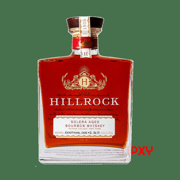 Hillrock Estate Distillery - Solera Owners Special Reserve Rum Cask #1
