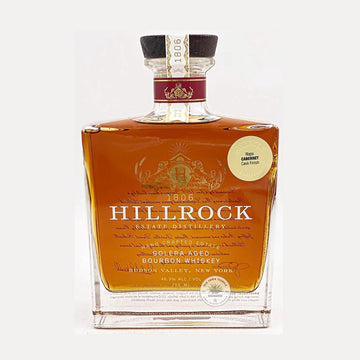 Hillrock - Solera Aged Cabernet Cask Finished