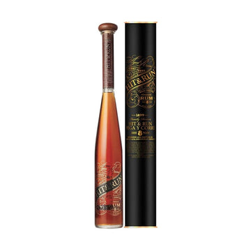 Hit and Run - Hand Crafted 8 Year Old Dominican Rum