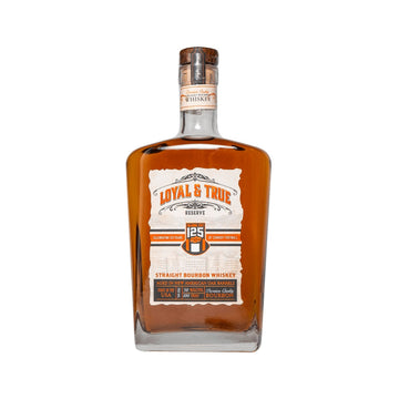 Hochatown Distilling Co.- OSU Loyal and True Reserve 125 Years of Football Straight Bourbon Whiskey
