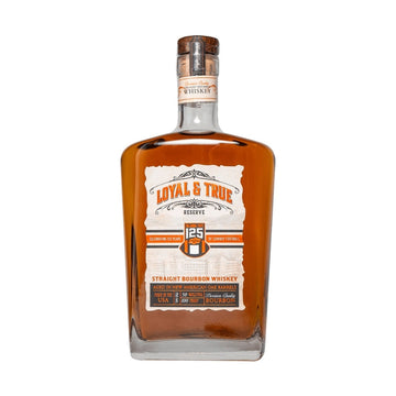 Hochatown Distilling Co.- OSU Loyal and True Reserve 125 Years of Football Straight Bourbon Whiskey