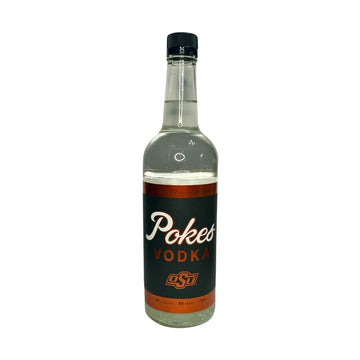 Hochatown Distilling Co. - OSU Pokes Vodka