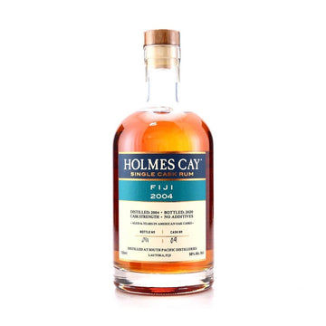 Holmes Cay - 2004 Fiji South Pacific Rum