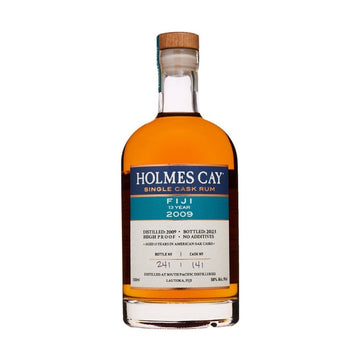 Holmes Cay - 2009 Fiji 13 Year Single Cask Rum 2009