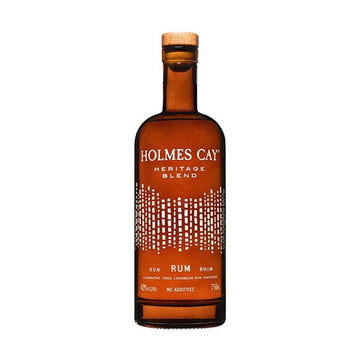 Holmes Cay - Heritage Blend Rum