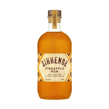 Holmes Cay - Sihhenge Pineapple Rum