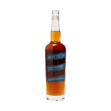 Hoste - Gold Fashioned Ready to Drink Cocktail