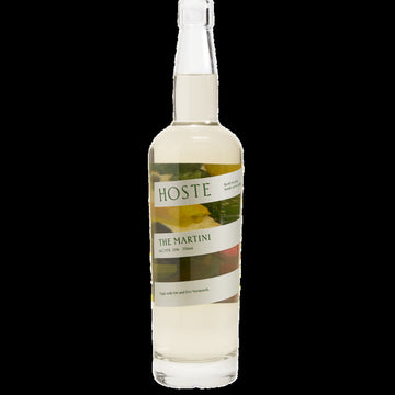 Hoste - The Martini Ready to Drink Cocktail