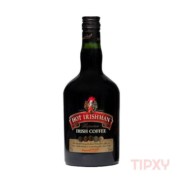 Hot Irishman - Superior Irish Coffee Liqueur