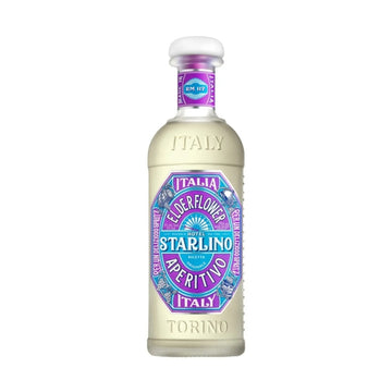 Hotel Starlino - Elderflower Italian Elderflower Aperitivo Liqueur