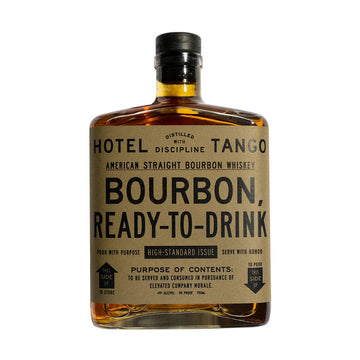 Hotel Tango - Straight Bourbon