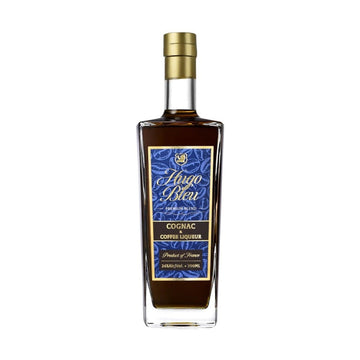 Hugo Bleu - Cognac & Coffee Liqueur