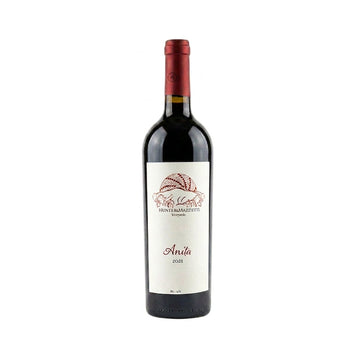 Hunter & Mazzetti Vineyards - Anita Red Blend Wine 2021