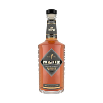I.W. Harper - Kentucky Straight Bourbon Whiskey