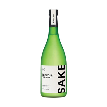 Ile Four - Junmai Sake