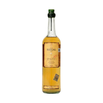 Ilegal - Mezcal Anejo