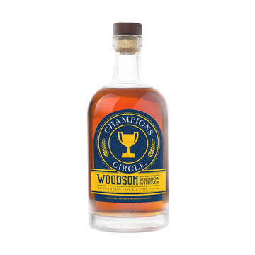Woodson Whiskey - Champions Circle 3 Year Kentucky Straight Bourbon - TIPXY