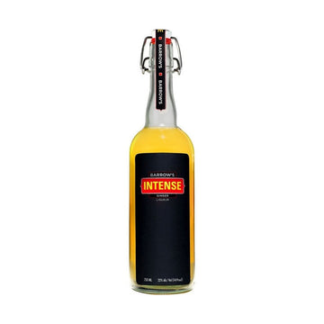 Intense Ginger Liqueur