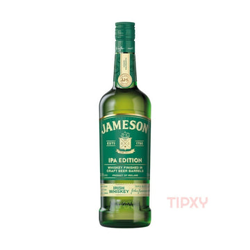 Irish Whiskey Caskmates Ipa Edition