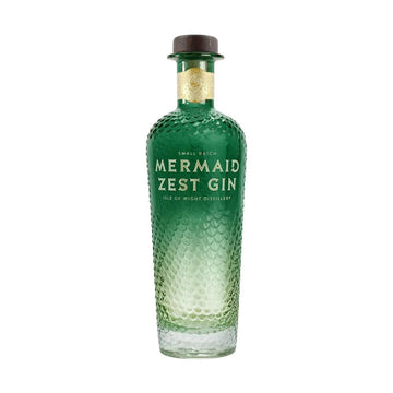 Isle of Wight Distillery - Mermaid Zest Gin