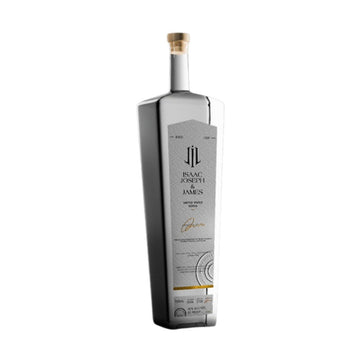 Issac Joseph & James Vodka