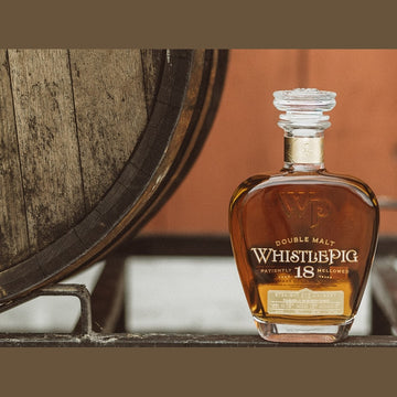 Whistle Pig - 18 Year Double Malt Single Barrel Straight Rye - TIPXY