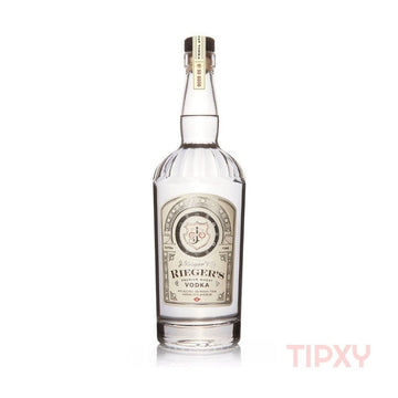 J. Rieger & Co. - Premium Wheat Vodka