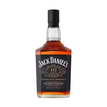 Jack Daniel's - 10 Year Old Tennessee Whiskey