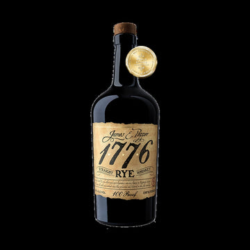 James E Pepper - 1776 Straight Rye Whiskey