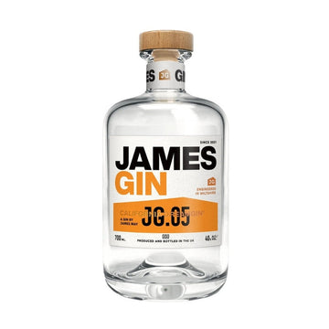 James Gin - California Dreamgin