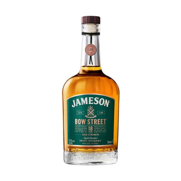 Jameson - Bow Street 18 Year