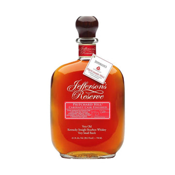 Jefferson's Reserve - Pritchard Hill Cabernet Cask Finished Bourbon - TIPXY