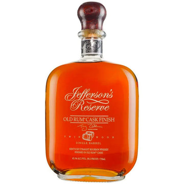Jefferson's - Reserve Old Rum Cask Finish Kentucky Straight Bourbon Whiskey