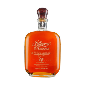Jefferson's - Reserve Old Rum Cask Finish Kentucky Straight Bourbon Whiskey