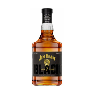 Jim Beam - Black 7 Year Old Kentucky Straight Bourbon Whiskey