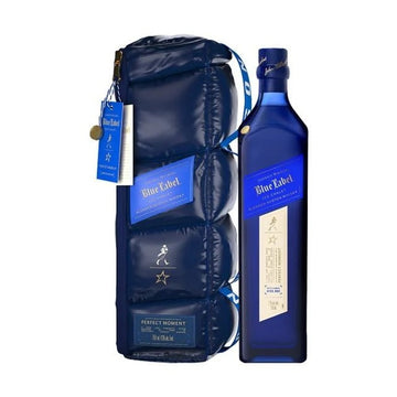 Johnnie Walker Blue Ice Chalet - TIPXY