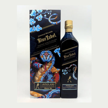 Johnnie Walker - Blue Label Lunar New Year Limited Edition 2025 Year of the Snake Blended Scotch Whisky