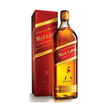 Johnnie Walker - Red Label Blended Scotch Whisky