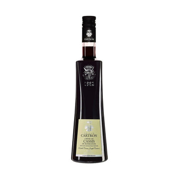 Joseph Cartron - Creme De Cassis De Bourgogne Liqueur