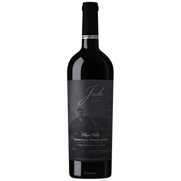Josh Cellars - Napa Heritage Collection Cabernet Sauvignon - TIPXY