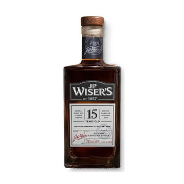 JP Wiser's - 15 Year Old Canadian Whisky