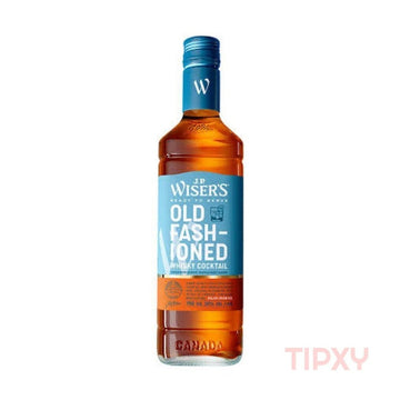 JP Wiser's - Old Fashioned Whisky Ready to Serve Cocktail