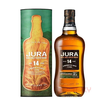 Jura - American Rye Cask