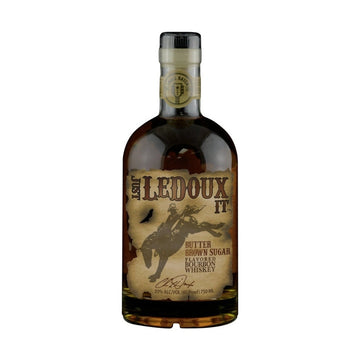 Just LeDoux It - Butter Brown Sugar Flavored Bourbon Whiskey