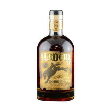 Just LeDoux It - Double Cask Blended Bourbon Whiskey