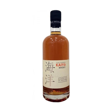 Kaiyo - Japanese Mizunara Oak Cask Strength