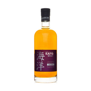 Kaiyo - Mizunara Oak The Rubi