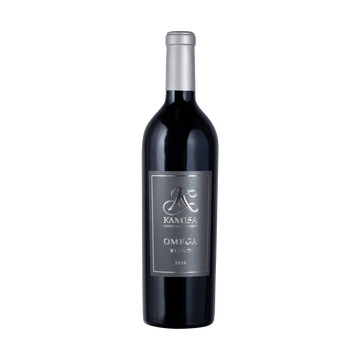 Kamisa Omega Reserve Dry Red Wine - TIPXY