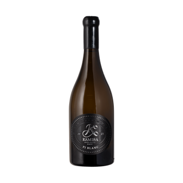 Kamisa Pi Blanc Dry White Wine - TIPXY