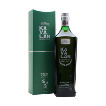 Kavalan - Concertmaster